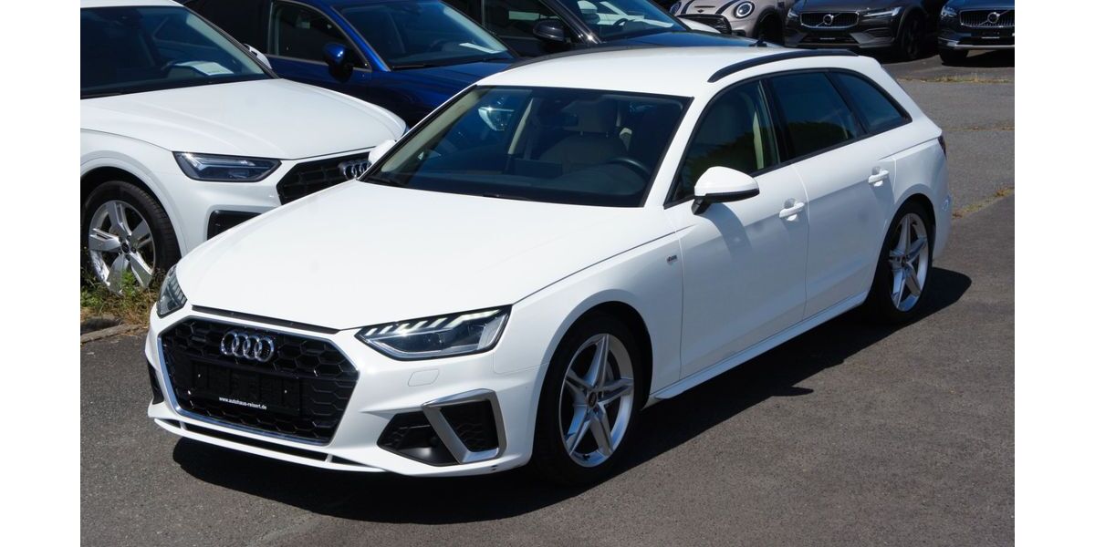 Audi A4 121.280 km 24.888 &euro; Großkrotzenburg 63538