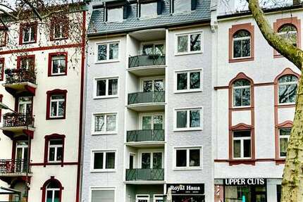 Wohnung Frankfurt Bornheim - 4 Zimmer, 130 m&sup2;, 990.000&euro; | Angebot:25382103