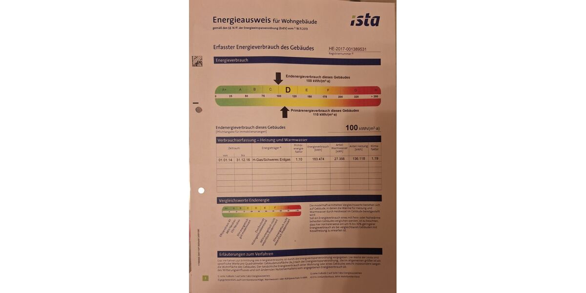 Voll ausgestattete 3 Zi.Whg. (auch Kurzzeitvermietung mögl.)-privat - Etagenwohnung Langenselbold | Angebot:27669794