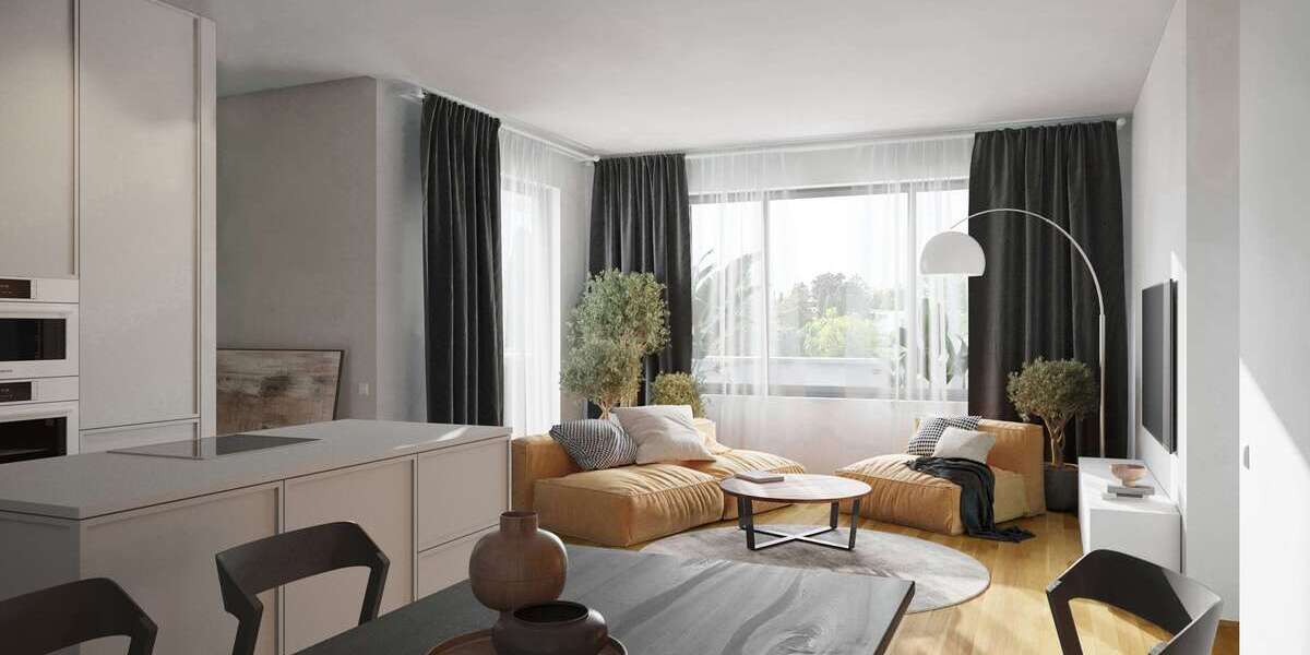 Etagenwohnung Frankfurt am Main Fechenheim - 3 Zimmer, 73 m&sup2;, 655.000&euro; | Angebot:25807125