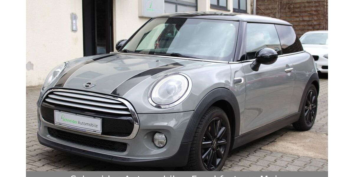 Mini Cooper 138.000 km 7.490 &euro; Ffm / Bergen-Enkheim 60388