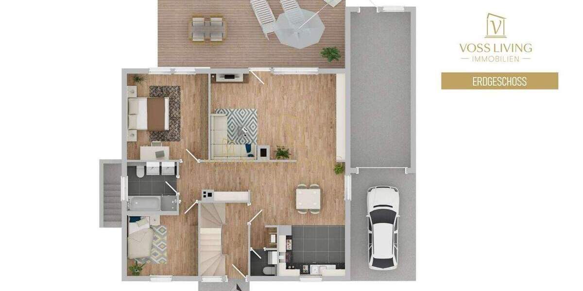 Einfamilienhaus Schöneck Büdesheim - 6 Zimmer, 159 m&sup2;, 449.000&euro; | Angebot:25739432