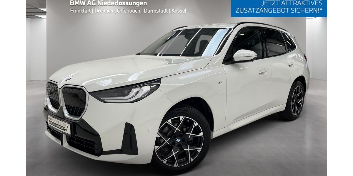 BMW X3 17.265 km 55.790 &euro; Dreieich-Sprendlingen 63303