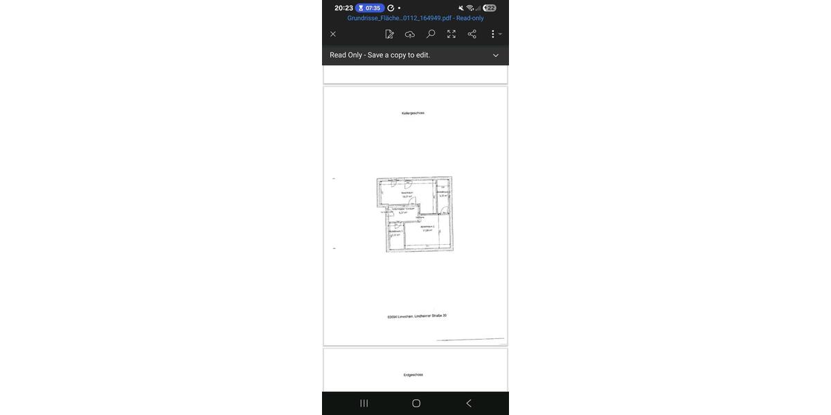Einfamilienhaus Limeshain - 5 Zimmer, 187 m&sup2;, 370.000&euro; | Angebot:26797032
