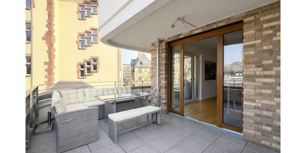 Etagenwohnung Frankfurt am Main Bockenheim - 3 Zimmer, 122 m&sup2;, 1.100.000&euro; | Angebot:25727366