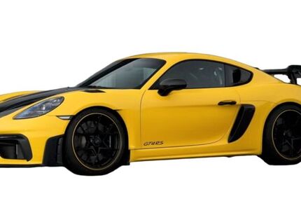 Porsche Cayman 6.000 km 153.510 &euro; Schöneck 61137