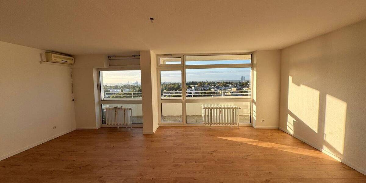 Etagenwohnung Frankfurt am Main Preungesheim - 4 Zimmer, 132 m&sup2;, 1.650&euro; | Angebot:26826419