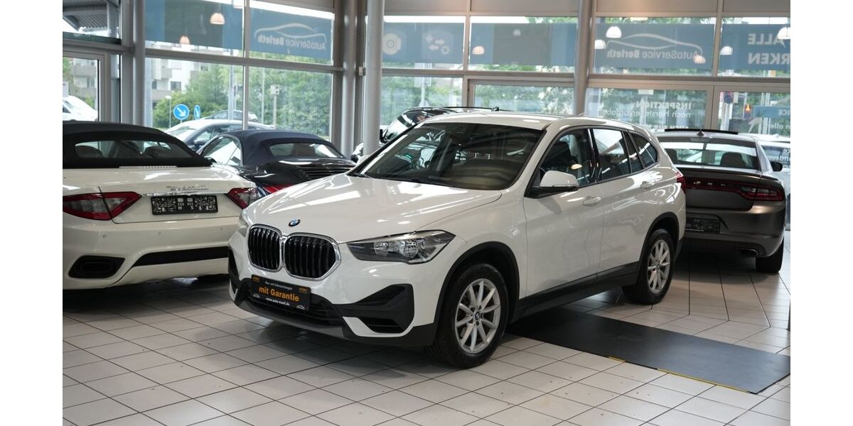 BMW X1 31.314 km 22.900 &euro; Obertshausen 63179