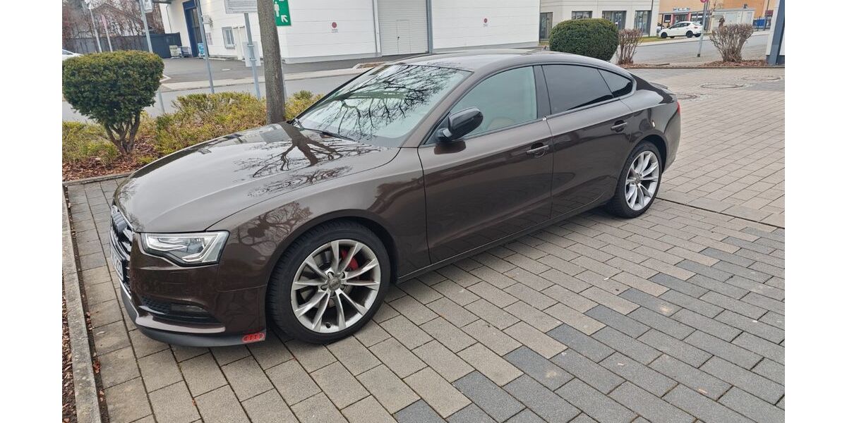 Audi A5 180.000 km 17.900 &euro; Hösbach 63768