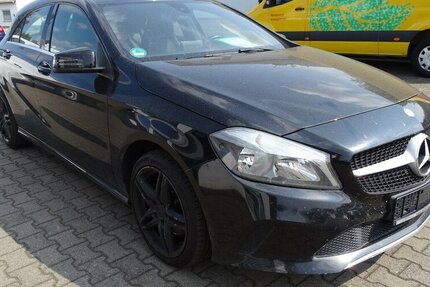 Mercedes-Benz A 200 d Klima 152.100 km 10.890 &euro; Rodgau 63110