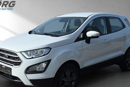 Ford EcoSport 56.900 km 14.269 &euro; Bad Vilbel 61118