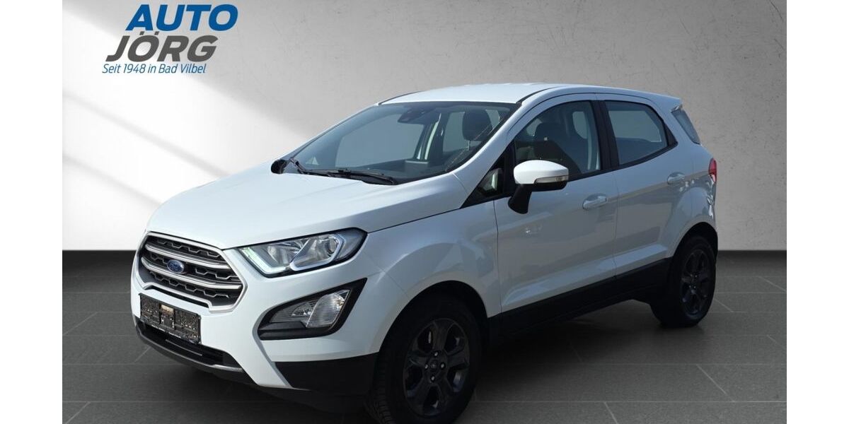 Ford EcoSport 56.900 km 14.269 &euro; Bad Vilbel 61118