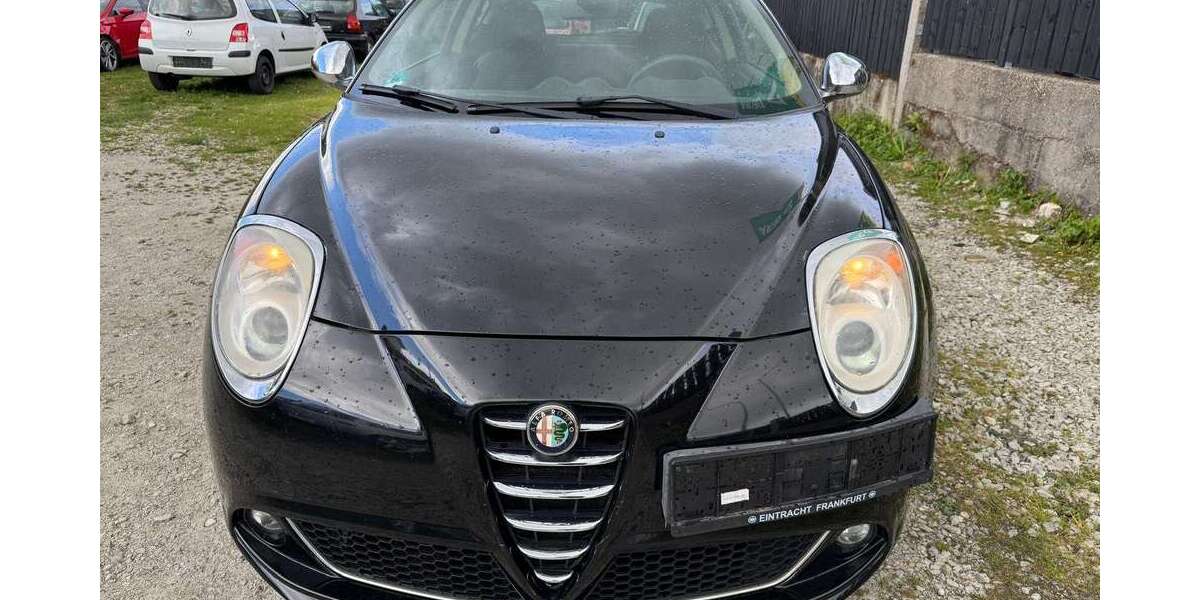 Alfa Romeo MiTo 101.557 km 4.999 &euro; Rodheim 61191