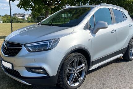 Opel Mokka X 99.000 km 13.200 &euro; Neuberg 63543
