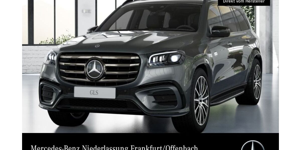 Mercedes-Benz GLS 450 5.298 km 101.990 &euro; Frankfurt 60488