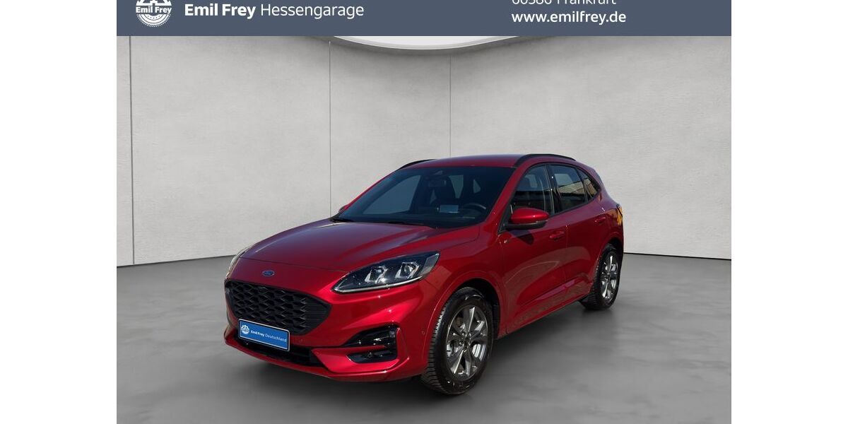 Ford Kuga 6.326 km 24.950 &euro; Frankfurt 60386