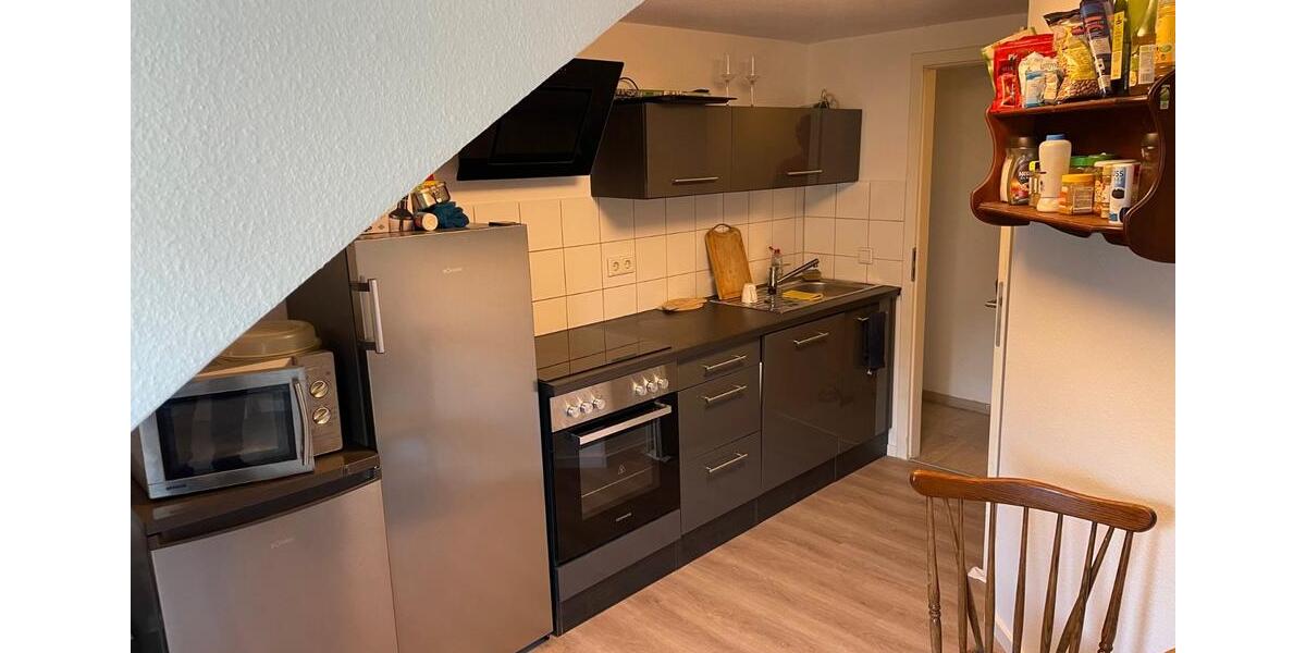 Dachgeschoßwohnung Aschaffenburg Österreicher Kolonie - 2 Zimmer, 19 m&sup2;, 285&euro; | Angebot:26347030