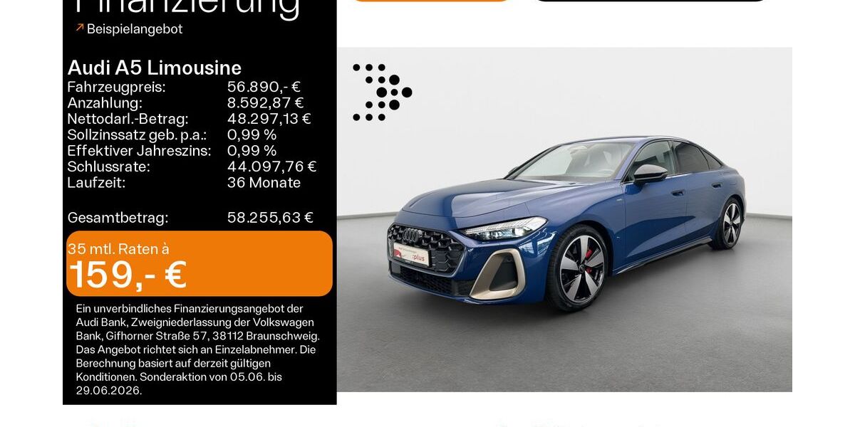 Audi A5 7.958 km 56.890 &euro; Oberursel 61440