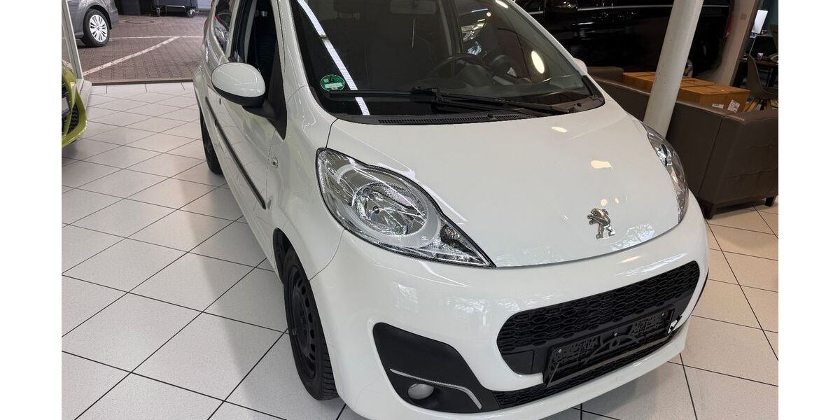 Peugeot 107 107.600 km 6.099 &euro; NEU ISENBURG 63263