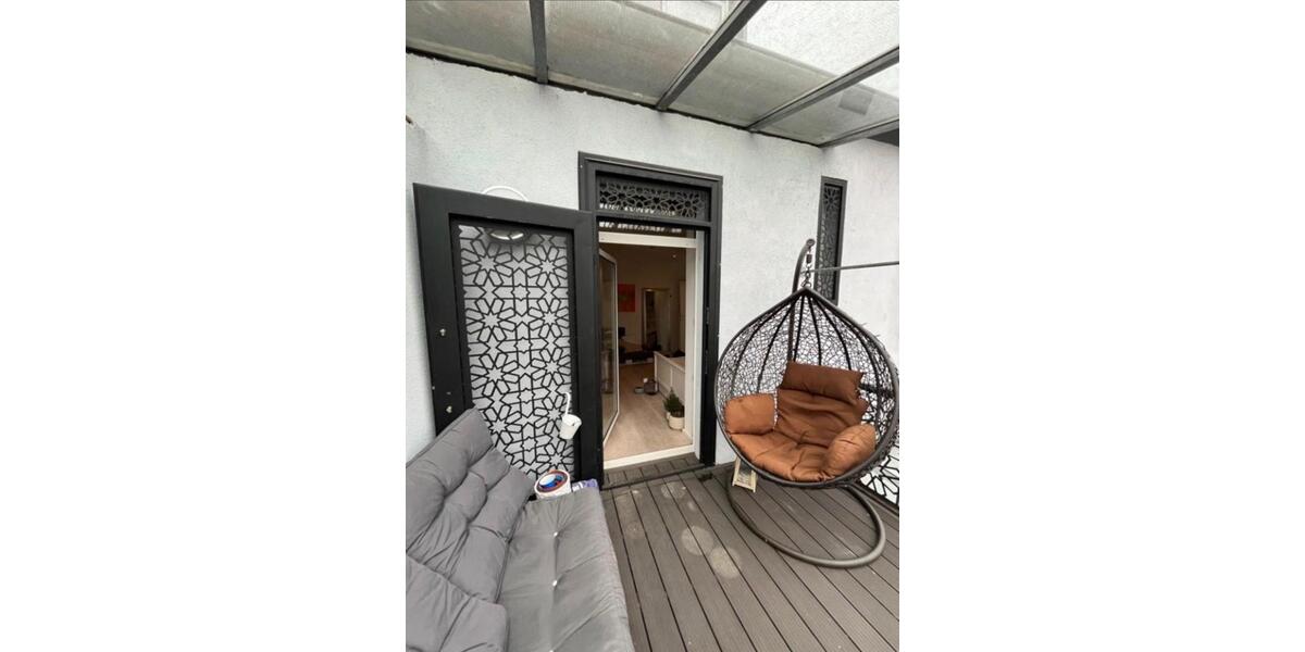 Etagenwohnung Frankfurt am Main Niederrad - 1 Zimmer, 18 m&sup2;, 760&euro; | Angebot:24745732