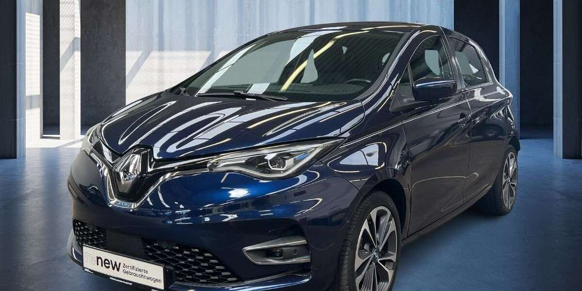 Renault ZOE 47.726 km 15.490 &euro; Frankfurt / Main 60314