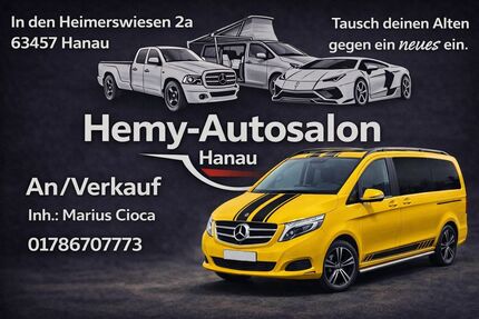 Mercedes-Benz V 220 587.000 km 17.499 &euro; Hanau (Grossauheim) 63457