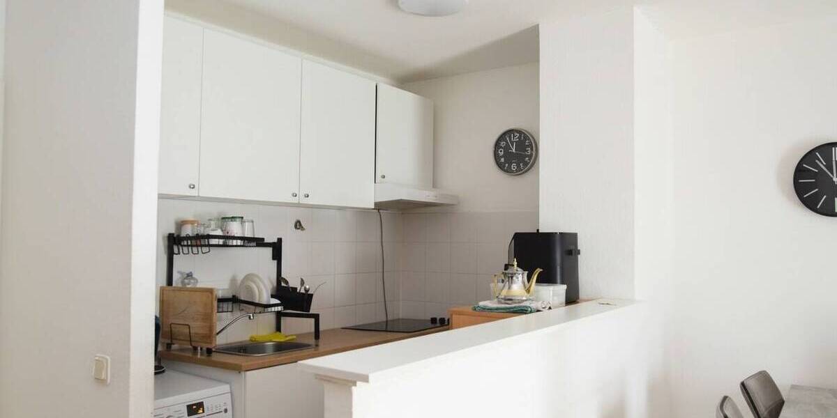 Etagenwohnung Neu-Isenburg Isenburg - 3 Zimmer, 62 m&sup2;, 155.000&euro; | Angebot:26092136