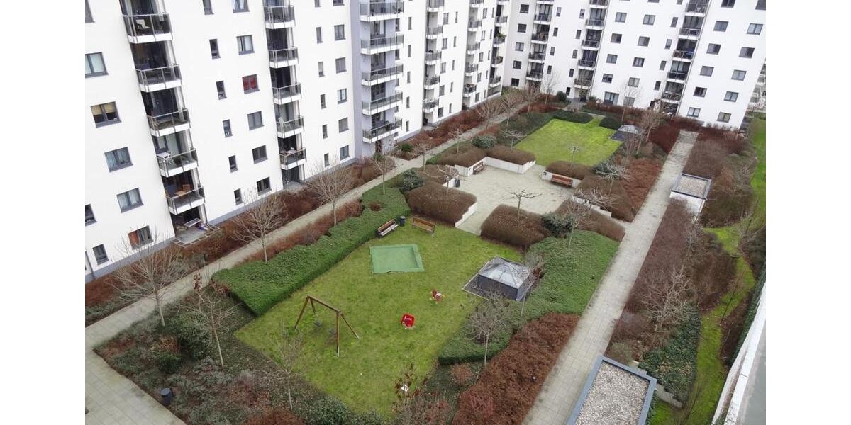 Etagenwohnung Frankfurt am Main Bockenheim - 3 Zimmer, 62 m&sup2;, 1.330&euro; | Angebot:25658952