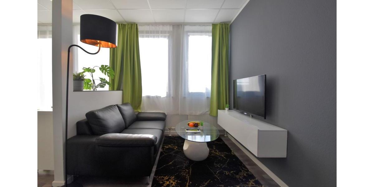 Etagenwohnung Frankfurt am Main Niederrad - 1 Zimmer, 31 m&sup2;, 1.445&euro; | Angebot:8171034