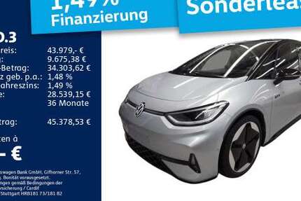 VW ID.3 9.550 km 43.979 &euro; Offenbach 63071