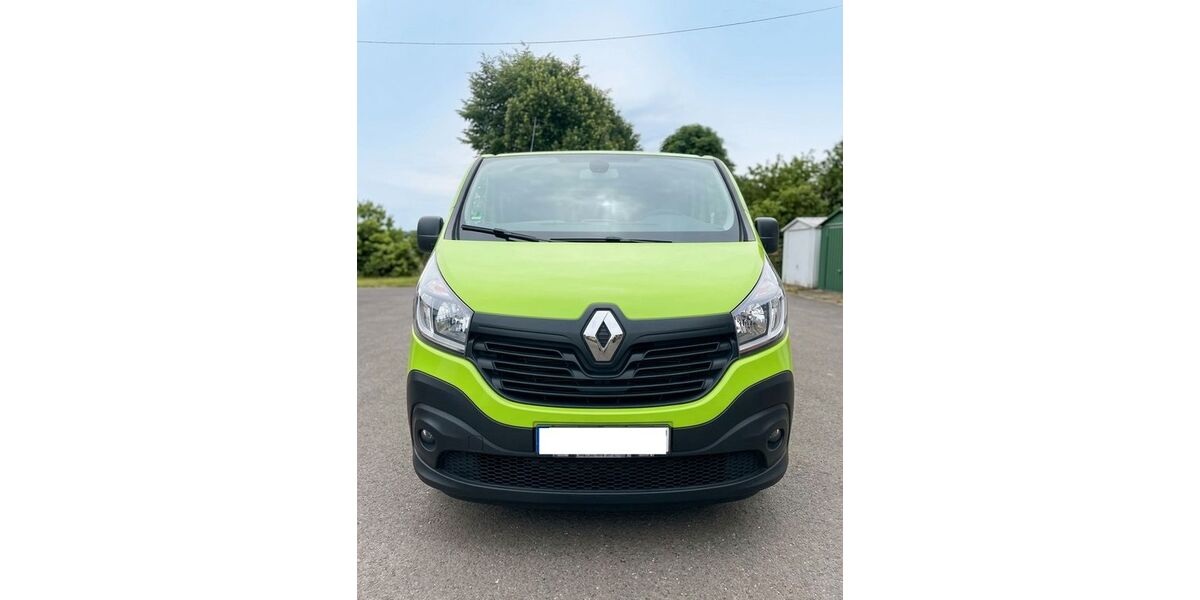 Renault Trafic 58.507 km 26.000 &euro; Nidderau 61130