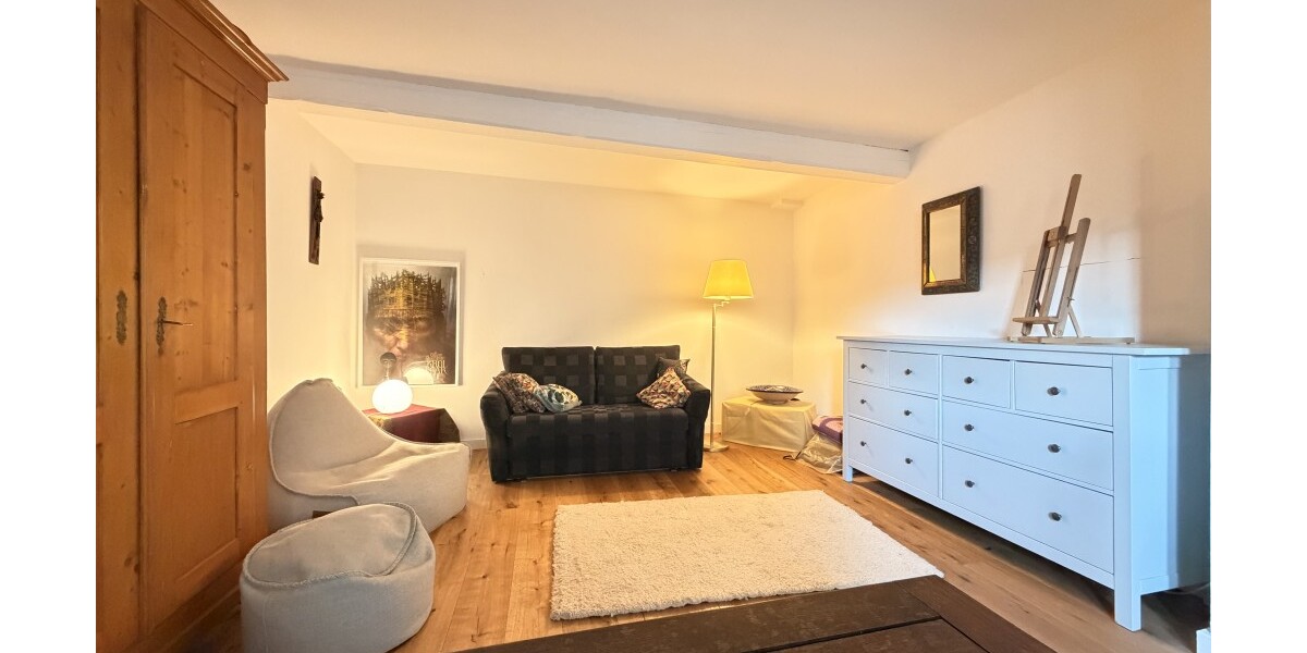 *Charmante Wohnungsalternative - Kleinod im Herzen von Kronberg* - Etagenwohnung Kronberg | Angebot:25853528