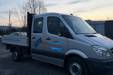 Mercedes-Benz Sprinter 194.275 km 8.900 &euro; Biebergemünd-Kassel 63599
