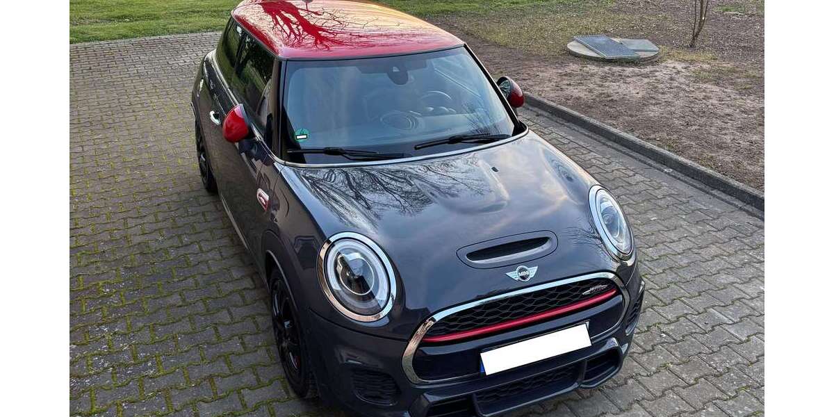 Mini John Cooper Works 106.000 km 16.500 &euro; Limeshain 63694