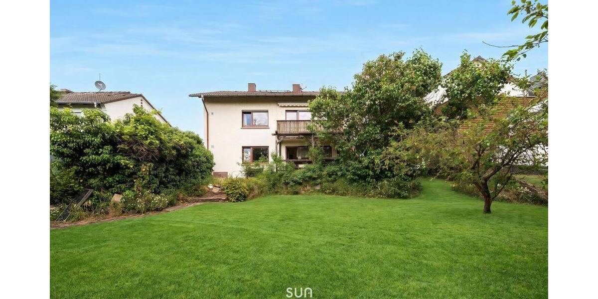 Mehrfamilienhaus, Wohnhaus Rödermark Urberach - 8 Zimmer, 191 m&sup2;, 629.000&euro; | Angebot:26643410