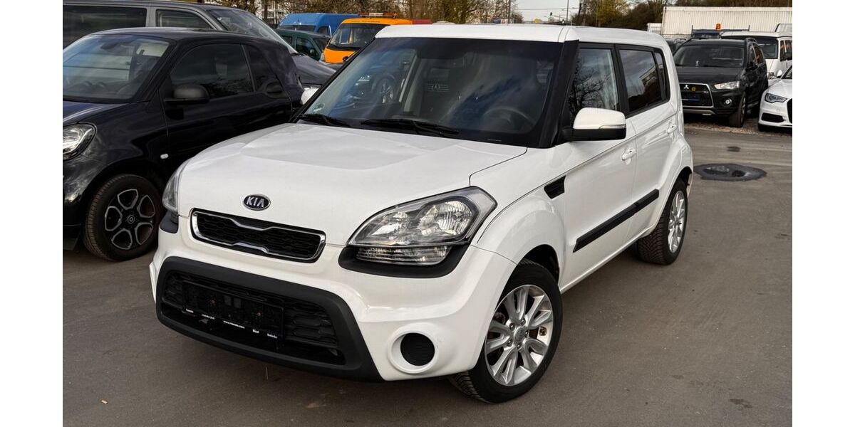 Kia Soul 150.000 km 6.899 &euro; Frankfurt 60486