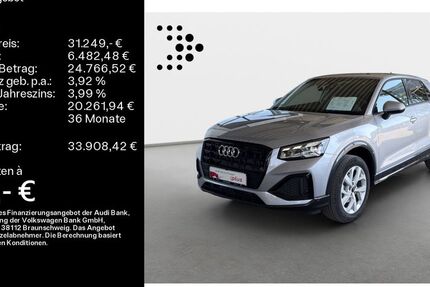 Audi Q2 2.600 km 31.249 &euro; Büdingen-Düdelsheim 63654
