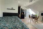 Dachgeschoßwohnung Frankfurt am Main Ostend - 1 Zimmer, 24 m&sup2;, 980&euro; | Angebot:26004084