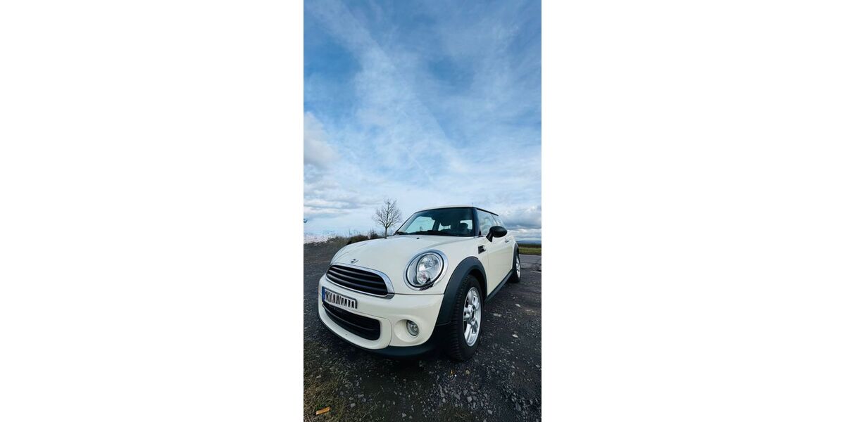 Mini ONE 99.000 km 6.800 &euro; Schöneck 61137