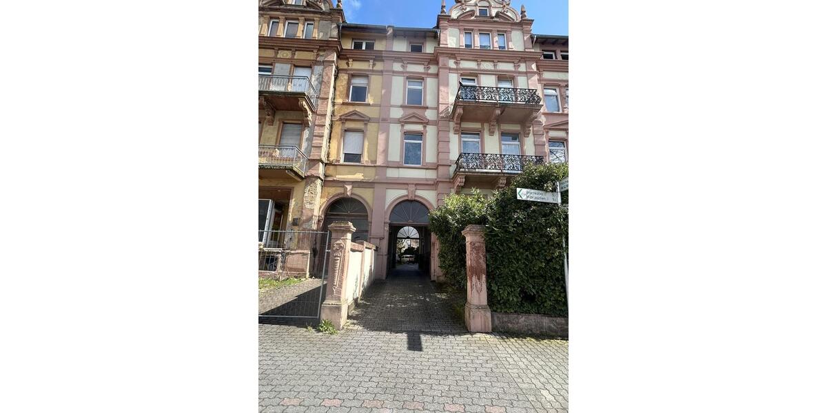 Erdgeschoßwohnung Hanau Lamboy - 4 Zimmer, 108 m&sup2;, 1.200&euro; | Angebot:26021149