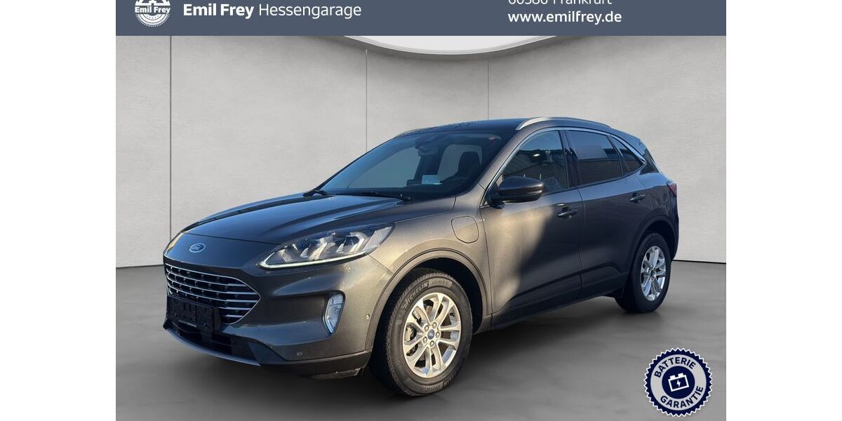 Ford Kuga 56.636 km 22.950 &euro; Frankfurt 60386