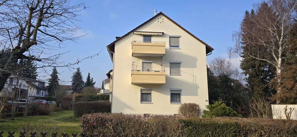 Etagenwohnung Bad Homburg Gonzenheim - 3 Zimmer, 59 m&sup2;, 219.000&euro; | Angebot:24599205