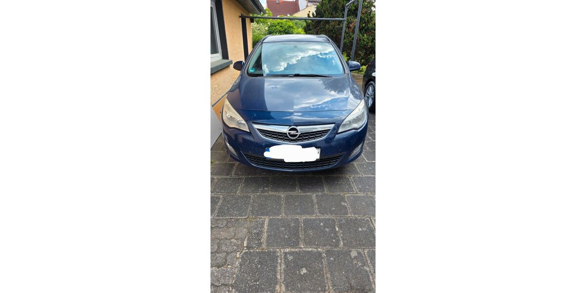 Opel Astra 270.000 km 2.400 &euro; Mainhausen 63533