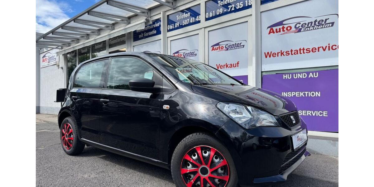 Seat Mii 89.000 km 6.499 &euro; Frankfurt am Main 60388