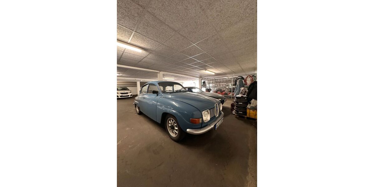 Saab 96 95.500 km 9.800 &euro; Frankfurt am Main 60385