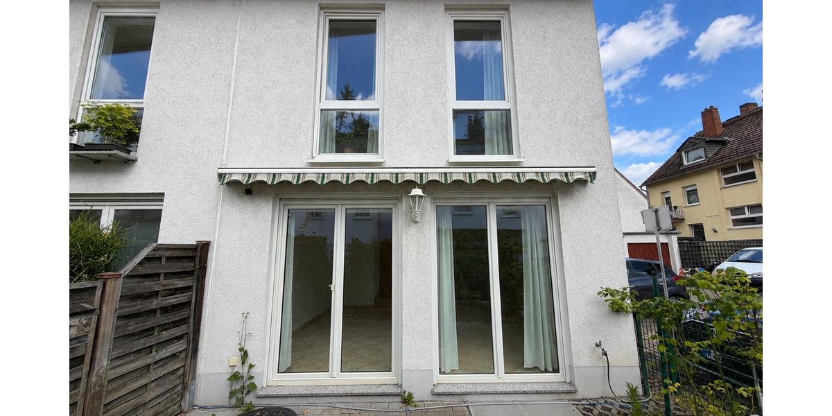 *Reihenendhaus in ruhiger Lage von FFM-Griesheim* - Reihenendhaus Frankfurt West | Angebot:26821934