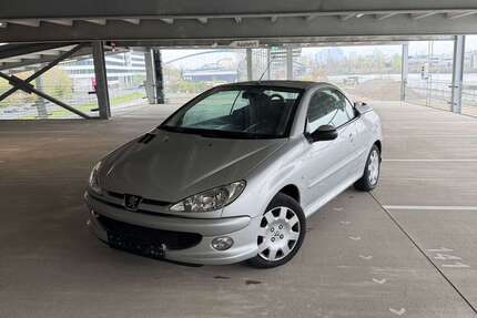 Peugeot 206 163.400 km 1.350 &euro; Offenbach am Main 63067