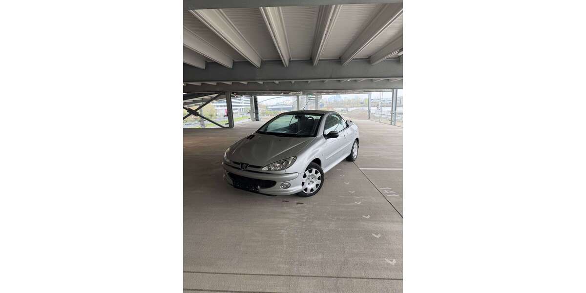 Peugeot 206 163.400 km 1.350 &euro; Offenbach am Main 63067
