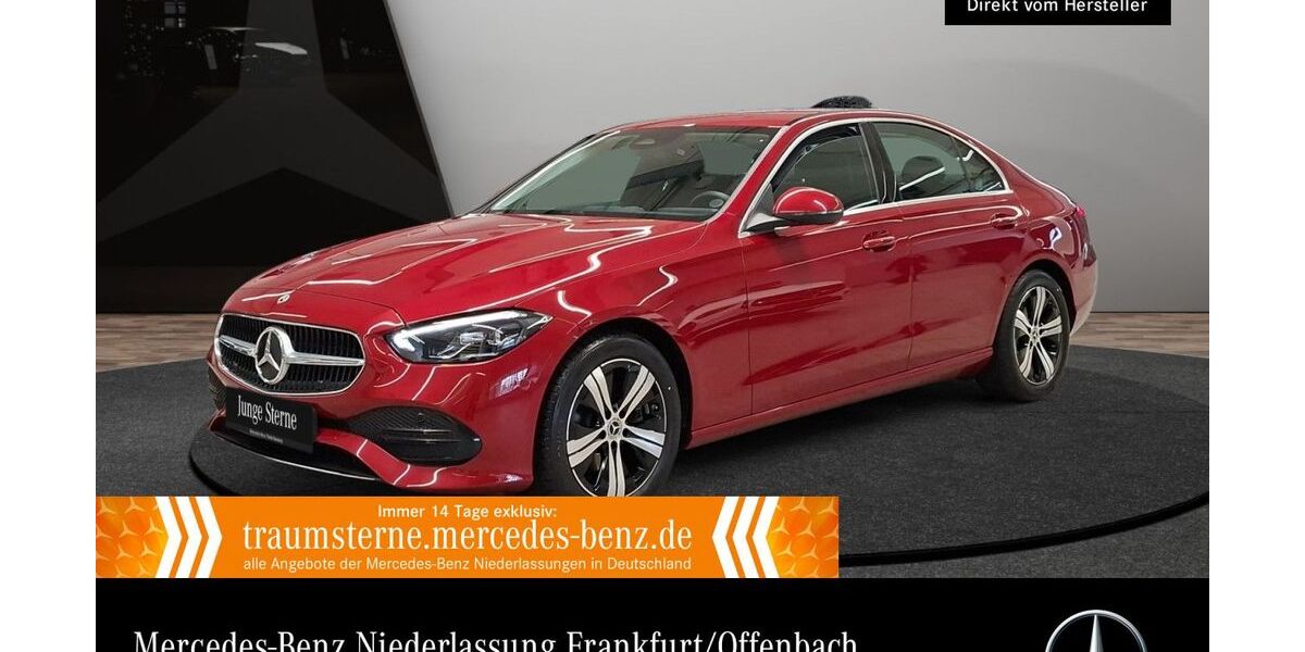 Mercedes-Benz C 180 5.072 km 33.990 &euro; Frankfurt 60599