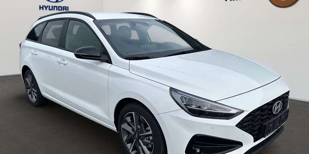 Hyundai i30 3.700 km 26.290 &euro; Hanau 63450